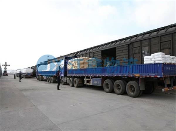西城到盈江物流公司